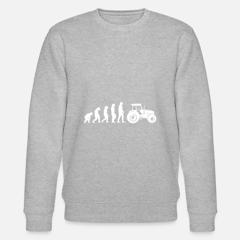 Evolution Güllebaron - Stanley/Stella Unisex Bio-Sweatshirt CHANGER  - undefined