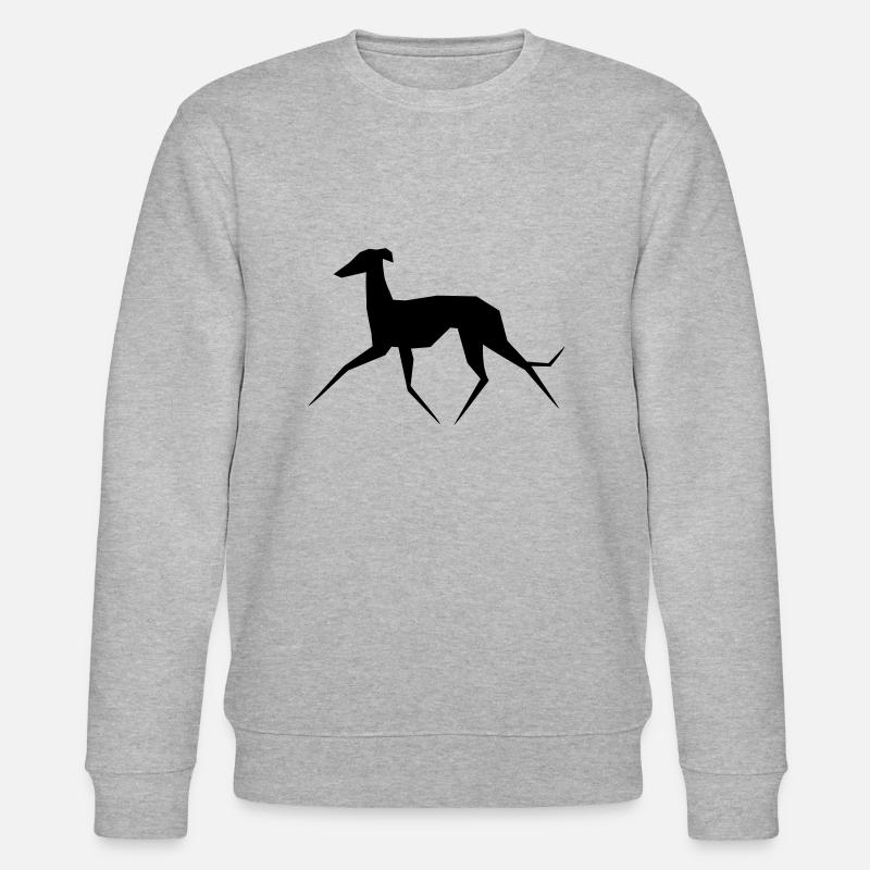 lévier - Sweat bio CHANGER Stanley/Stella Unisexe - gris chiné