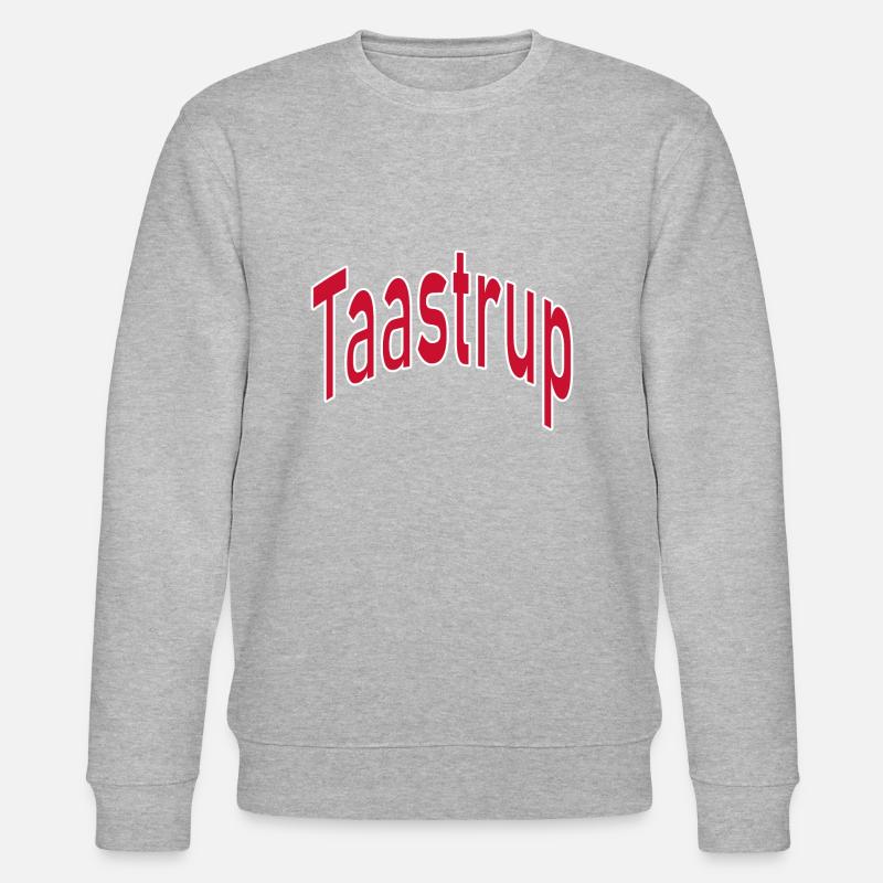 Taastrup - Stanley/Stella CHANGER Unisex Organic Sweatshirt - heather grey