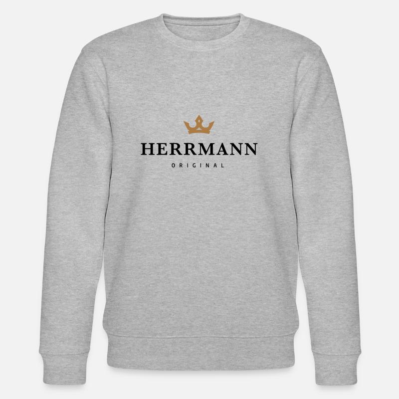 Hammond - Sweat bio CHANGER Stanley/Stella Unisexe - gris chiné