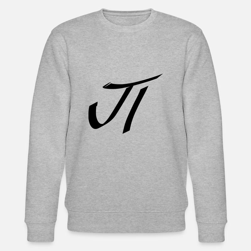 pi - Sweat bio CHANGER Stanley/Stella Unisexe - gris chiné