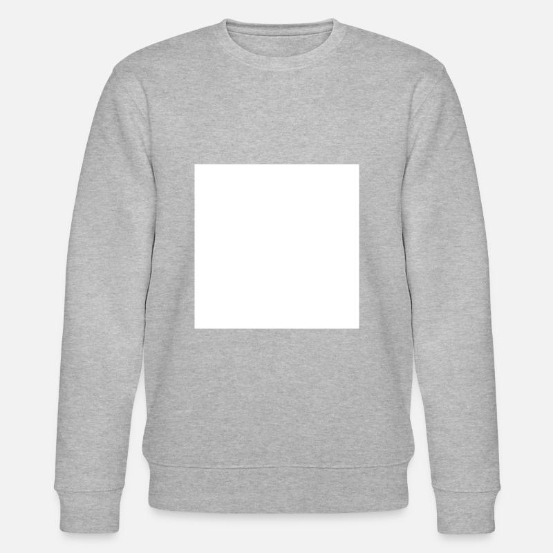 Boîte blanche - Sweat bio CHANGER Stanley/Stella Unisexe - gris chiné