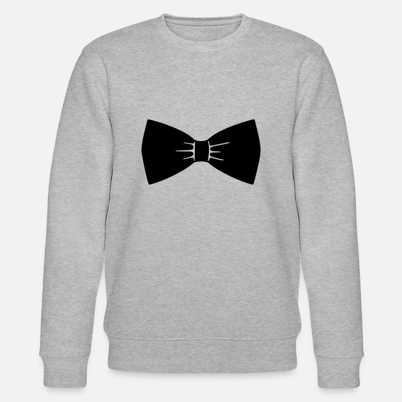 Fly - Stanley/Stella CHANGER Unisex Organic Sweatshirt - heather grey