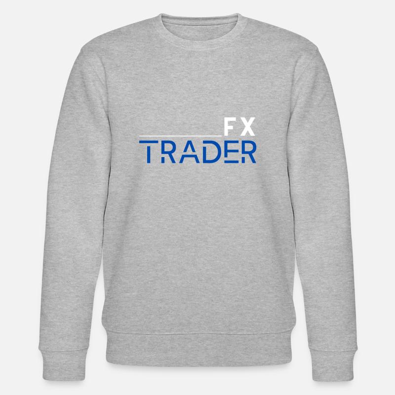 Trading Forex Trader Exchange - Sweat bio CHANGER Stanley/Stella Unisexe - undefined
