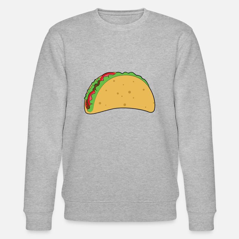 Taco - Sweat bio CHANGER Stanley/Stella Unisexe - gris chiné