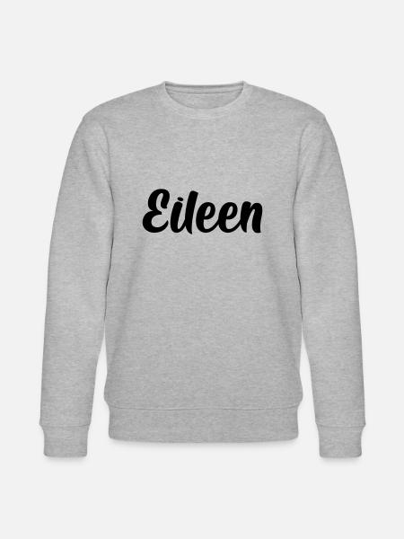 Eileen - Stanley/Stella CHANGER Unisex Organic Sweatshirt - heather grey