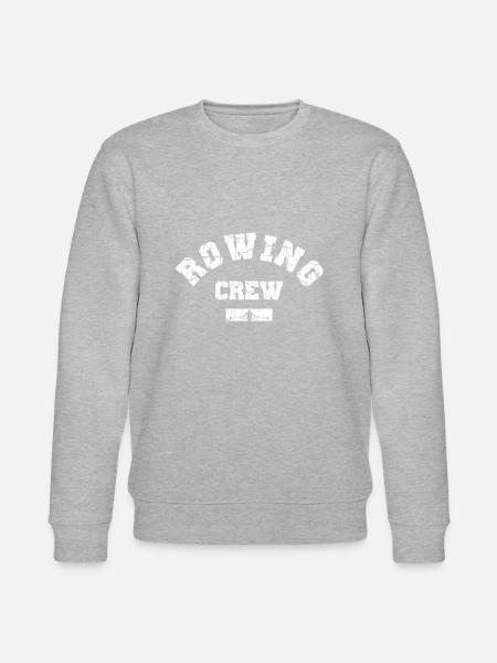 Ramer - Sweat bio CHANGER Stanley/Stella Unisexe - gris chiné