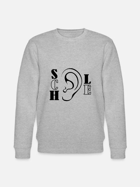 spritzer - Stanley/Stella CHANGER Unisex Organic Sweatshirt - heather grey