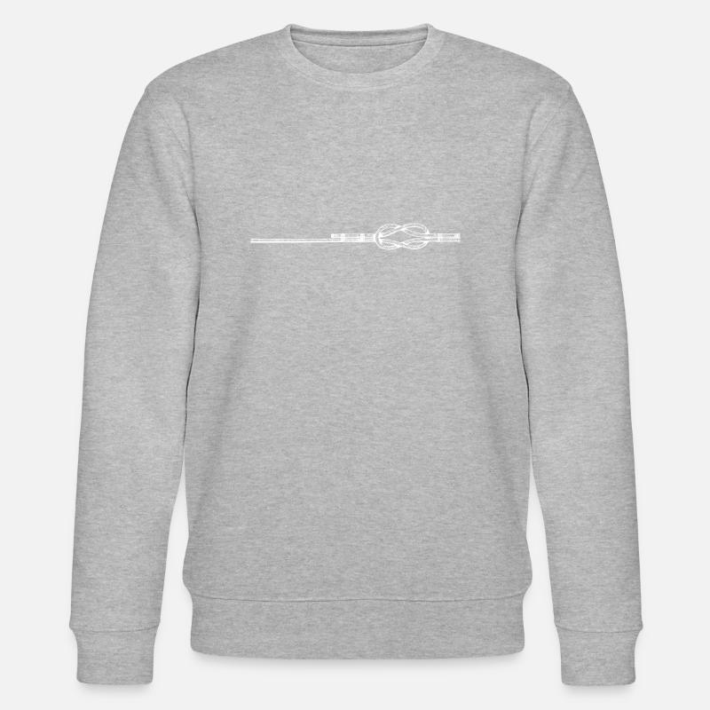 Nœud plat - Sweat bio CHANGER Stanley/Stella Unisexe - undefined