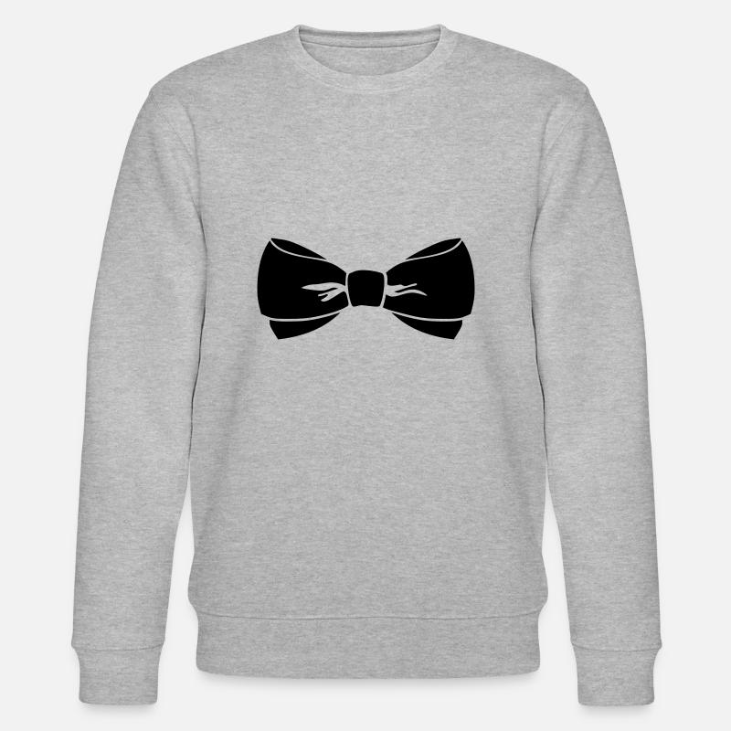 Loop - Stanley/Stella CHANGER Unisex Organic Sweatshirt - heather grey