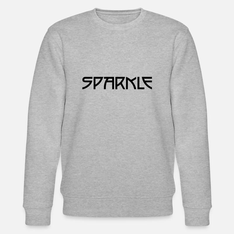 Scintiller - Sweat bio CHANGER Stanley/Stella Unisexe - gris chiné