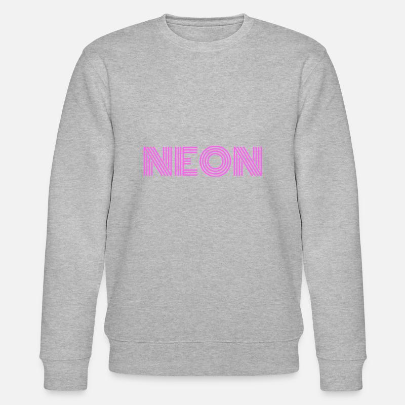 neon pink - Stanley/Stella Unisex Bio-Sweatshirt CHANGER  - undefined