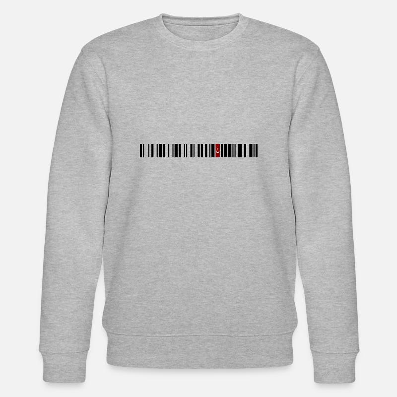 Rize - Stanley/Stella CHANGER Unisex Organic Sweatshirt - heather grey