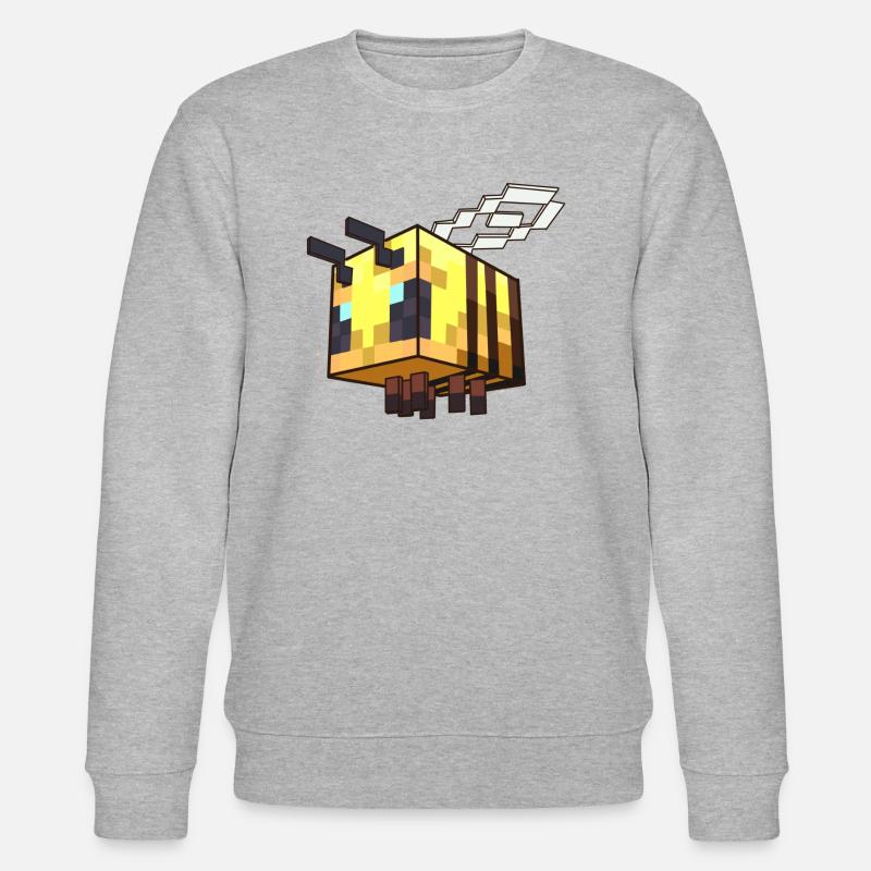 22E65945 E596 4A09 99DD E5FD70B0B6CD - Sweat bio CHANGER Stanley/Stella Unisexe - gris chiné