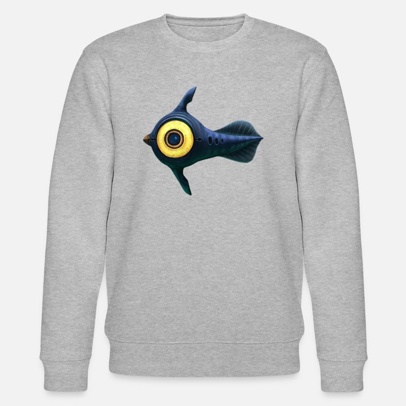 Spanner - Stanley/Stella Unisex Bio-Sweatshirt CHANGER  - Grau meliert