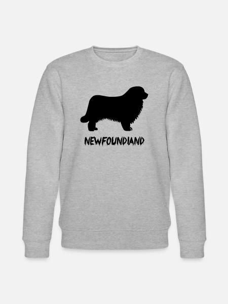 Hund Chien - Sweat bio CHANGER Stanley/Stella Unisexe - gris chiné
