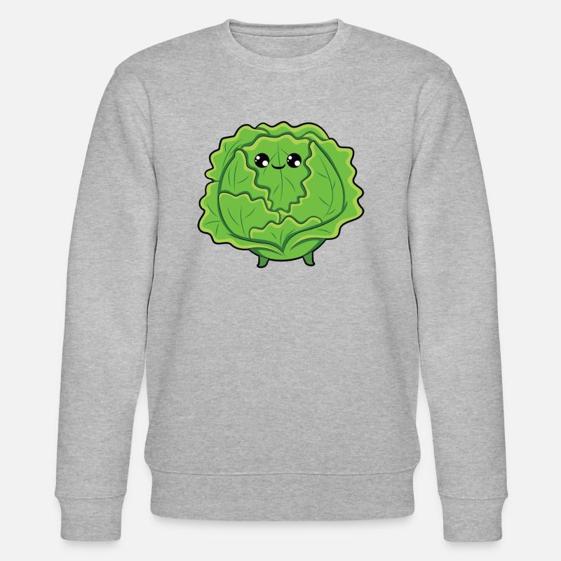 Kohl - Stanley/Stella Unisex Bio-Sweatshirt CHANGER  - Grau meliert