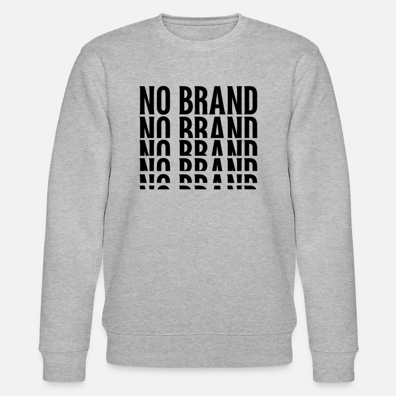 pas de marque - Sweat bio CHANGER Stanley/Stella Unisexe - gris chiné