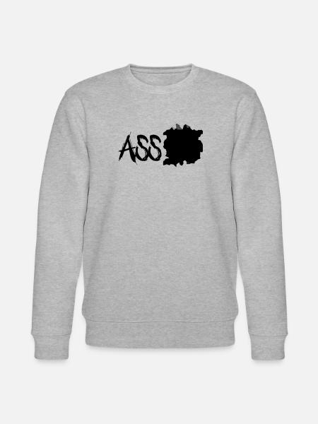Asso - Stanley/Stella CHANGER Unisex Organic Sweatshirt - heather grey
