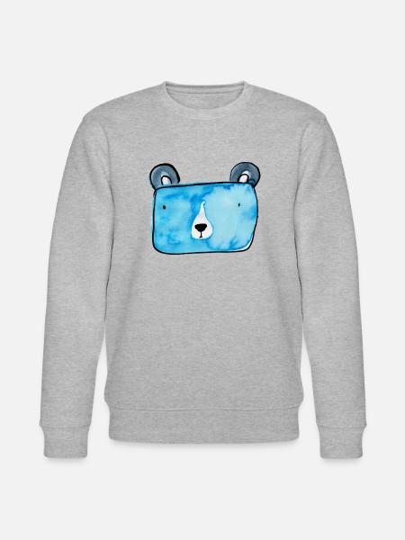Bärli - Stanley/Stella CHANGER Unisex Organic Sweatshirt - heather grey