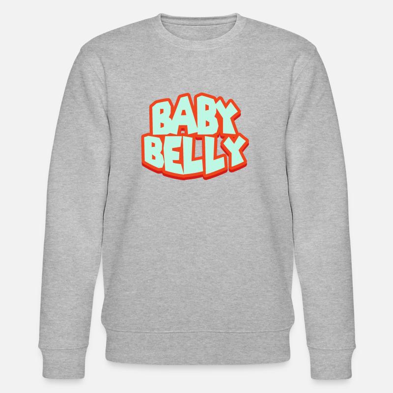 mère - Sweat bio CHANGER Stanley/Stella Unisexe - gris chiné