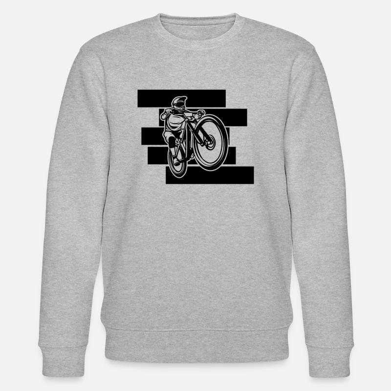 VTT VTT - Sweat bio CHANGER Stanley/Stella Unisexe - gris chiné