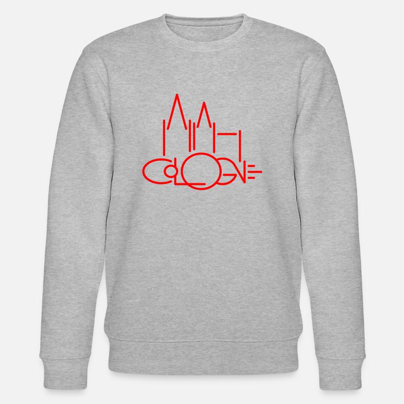 Cologne - Stanley/Stella Unisex Bio-Sweatshirt CHANGER  - undefined