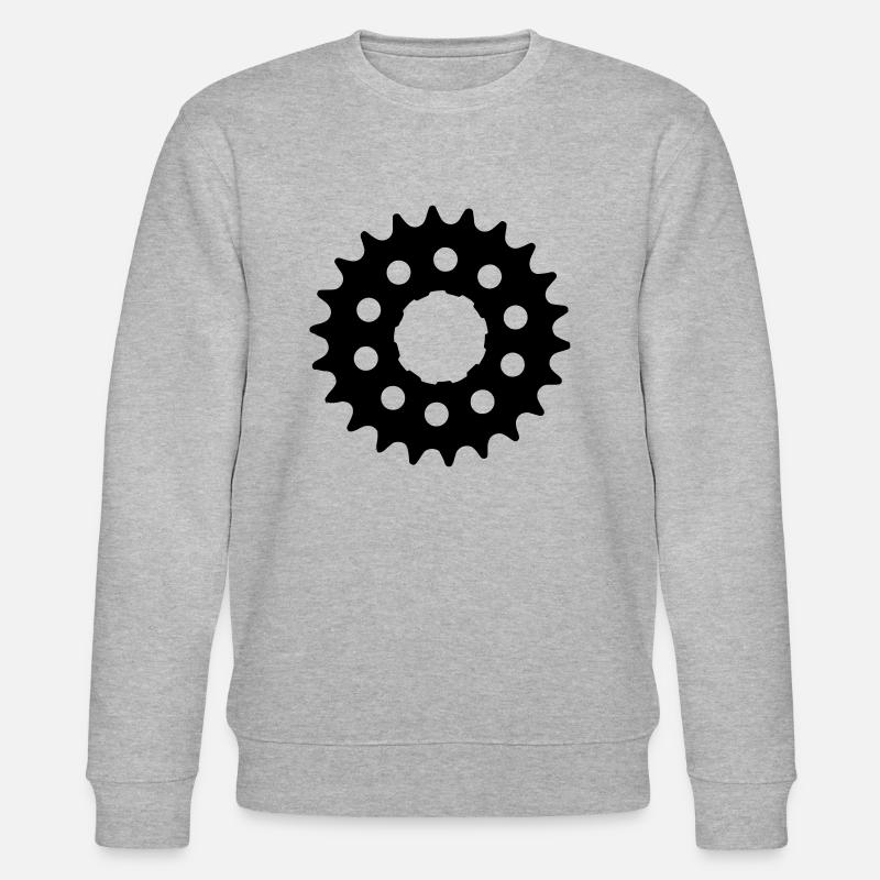 équipement - Sweat bio CHANGER Stanley/Stella Unisexe - gris chiné
