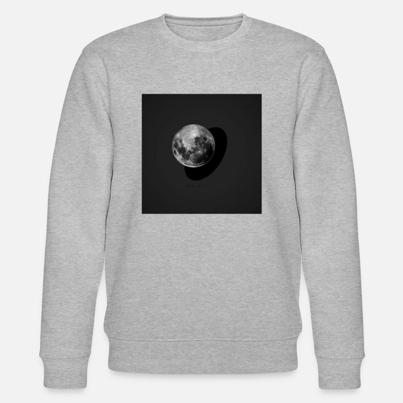 927E0EEA 4915 4ED7 8A3E 4BBD340891CE - Stanley/Stella CHANGER Unisex Organic Sweatshirt - heather grey