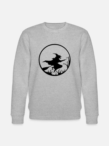 hexe - Stanley/Stella CHANGER Unisex Organic Sweatshirt - heather grey