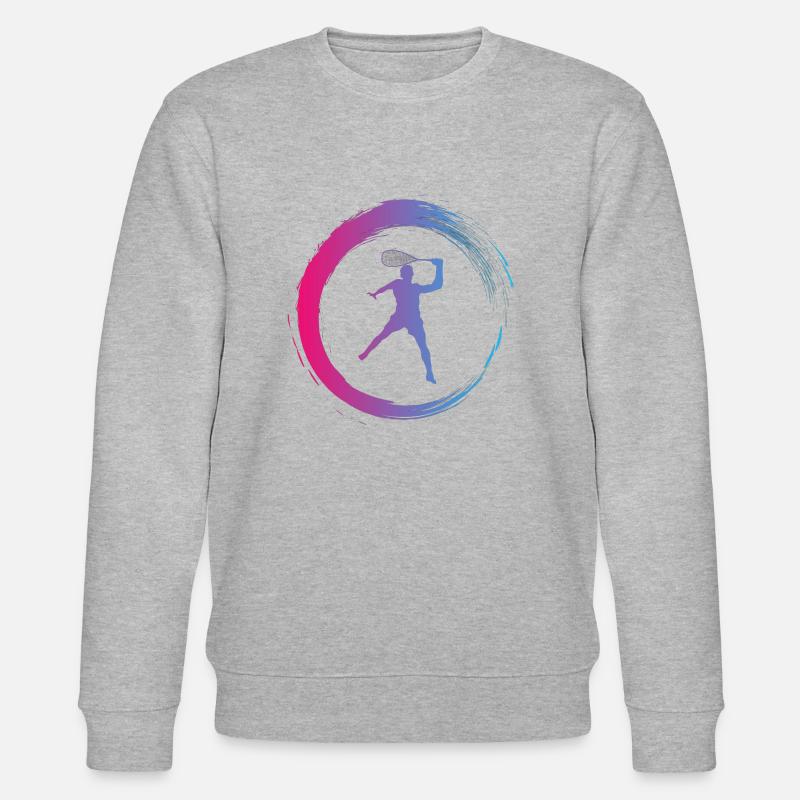Squash - Sweat bio CHANGER Stanley/Stella Unisexe - gris chiné