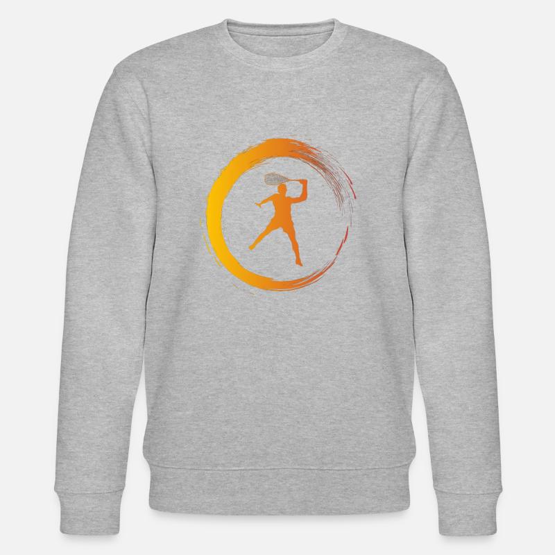 Squash - Sweat bio CHANGER Stanley/Stella Unisexe - gris chiné