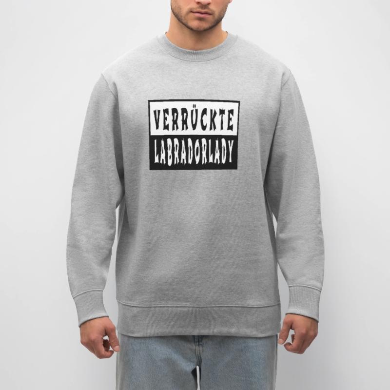 gamer computer science programming coding jokes Stanley/Stella Unisex Bio-Sweatshirt CHANGER 