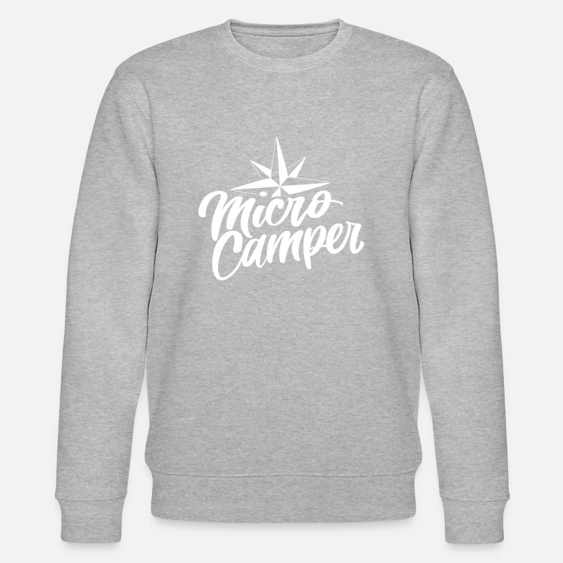 Micro Camper - Stanley/Stella Unisex Bio-Sweatshirt CHANGER  - undefined
