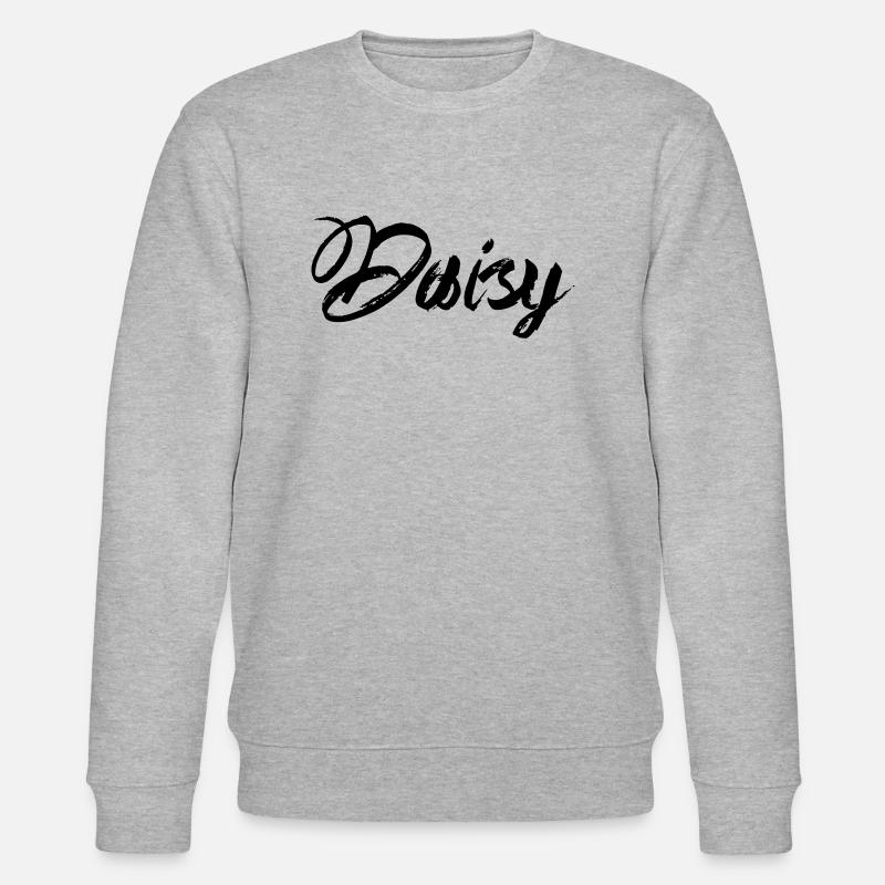 Daisy - Sweat bio CHANGER Stanley/Stella Unisexe - gris chiné