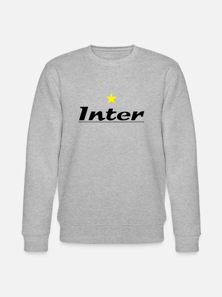 inter_02 - Stanley/Stella CHANGER Unisex Organic Sweatshirt - heather grey