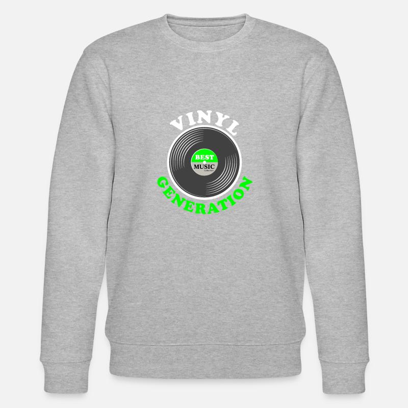 Vinyl Generation - Stanley/Stella Unisex Bio-Sweatshirt CHANGER  - undefined