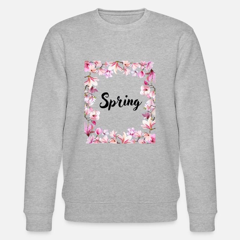Spring - Stanley/Stella CHANGER Unisex Organic Sweatshirt - heather grey