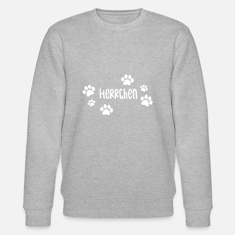 Master partner design - Stanley/Stella CHANGER Unisex Organic Sweatshirt - heather grey