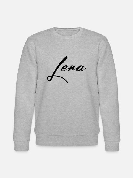 lena - Stanley/Stella Unisex Bio-Sweatshirt CHANGER - Grau meliert