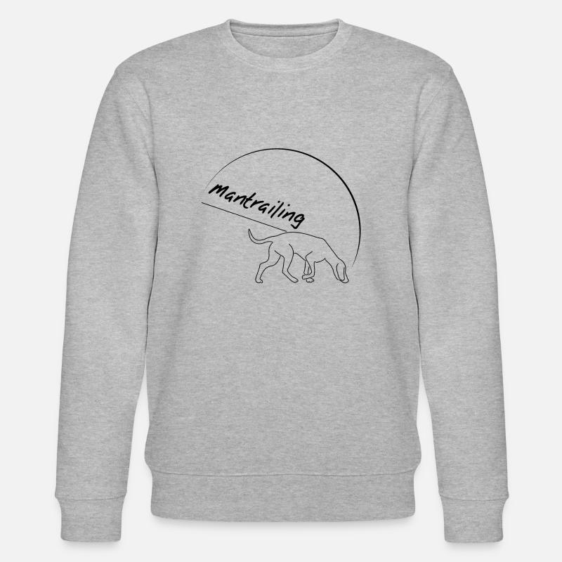 MT1 2 1 - Sweat bio CHANGER Stanley/Stella Unisexe - gris chiné