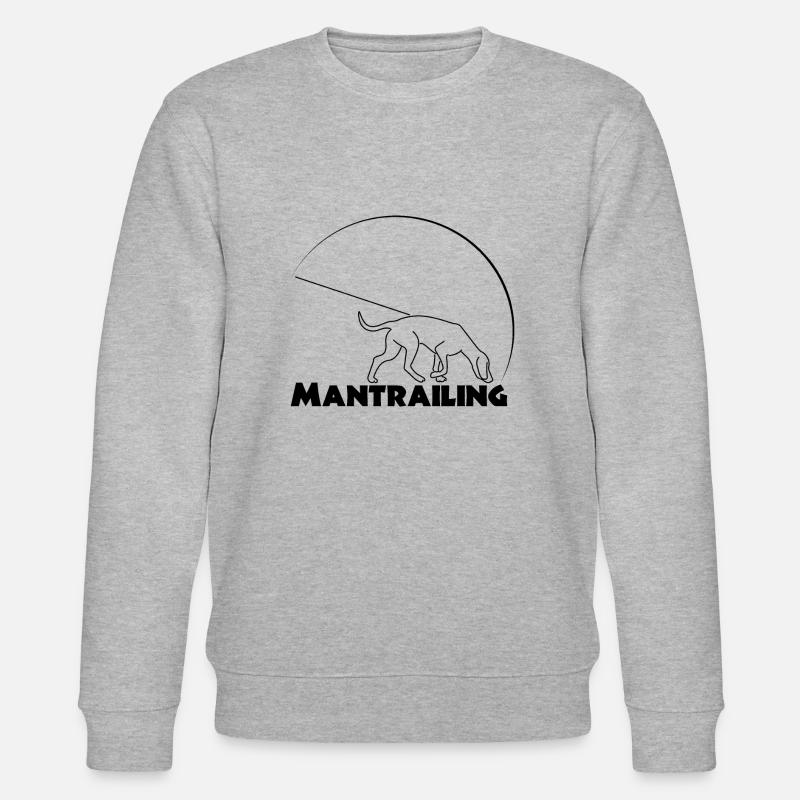 MT1 3 1 - Sweat bio CHANGER Stanley/Stella Unisexe - gris chiné