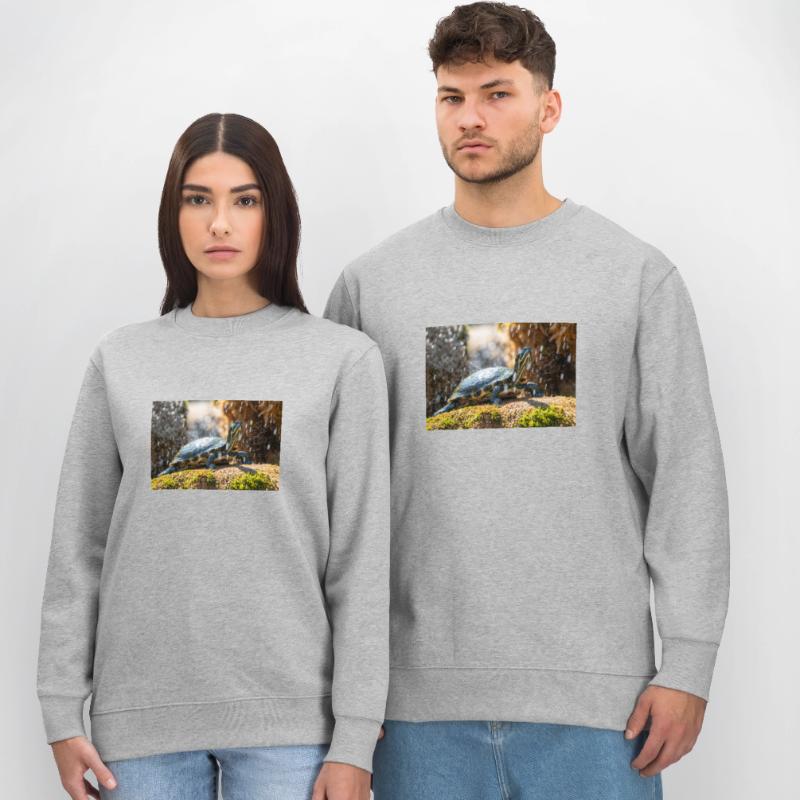 Trachemys scripta scripta scripta Sweat bio CHANGER Stanley/Stella Unisexe