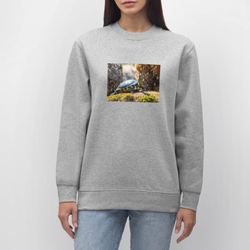 Trachemys scripta scripta scripta Sweat bio CHANGER Stanley/Stella Unisexe