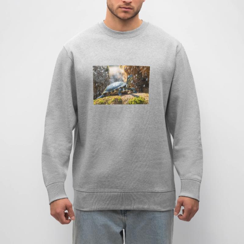 Trachemys scripta scripta scripta Sweat bio CHANGER Stanley/Stella Unisexe