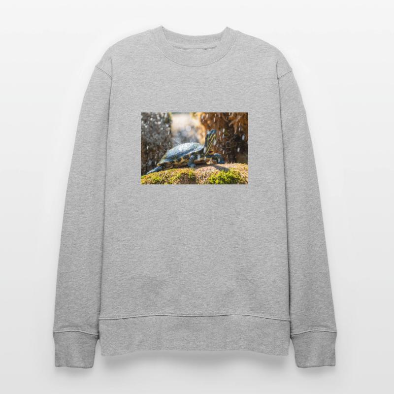 Trachemys scripta scripta scripta Sweat bio CHANGER Stanley/Stella Unisexe