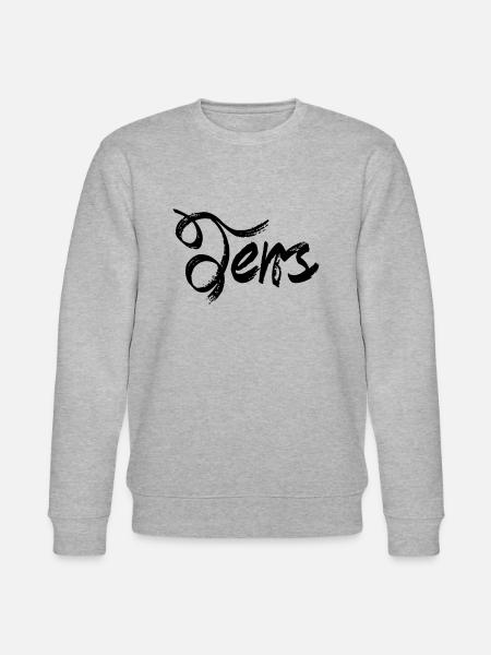 Jens - Stanley/Stella CHANGER Unisex Organic Sweatshirt - heather grey