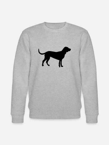 Cäthe shape - Stanley/Stella Unisex Bio-Sweatshirt CHANGER  - Grau meliert