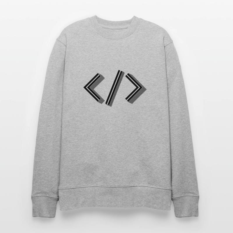 Retro Bracket’s - Full Stack Developer HTML XML Sweat bio CHANGER Stanley/Stella Unisexe