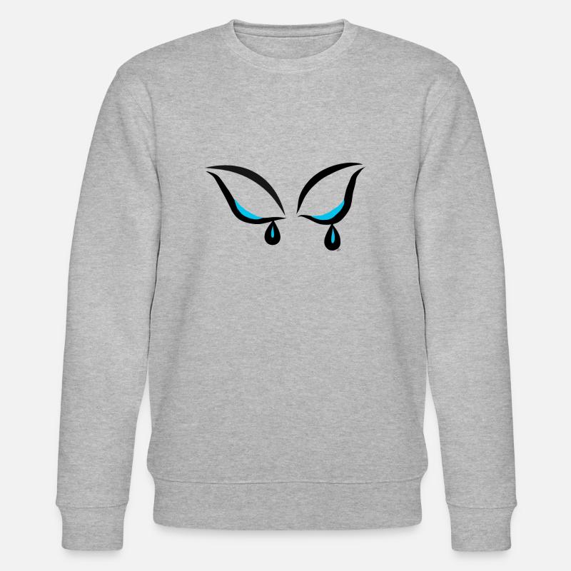 LA BEAUTÉ v2.00 - Sweat bio CHANGER Stanley/Stella Unisexe - gris chiné